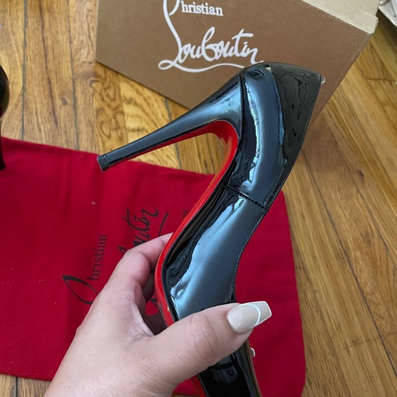 Christian Louboutin Pumps 85mm Heel